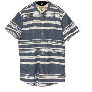 Hollister Cotton Shirt Men's